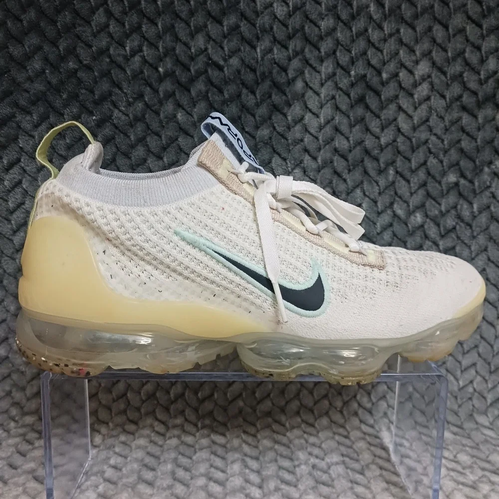 Nike Air Max Vapormax 2021 Flyknit GS Running Sneakers Shoes Size 6.5Y Women's 8